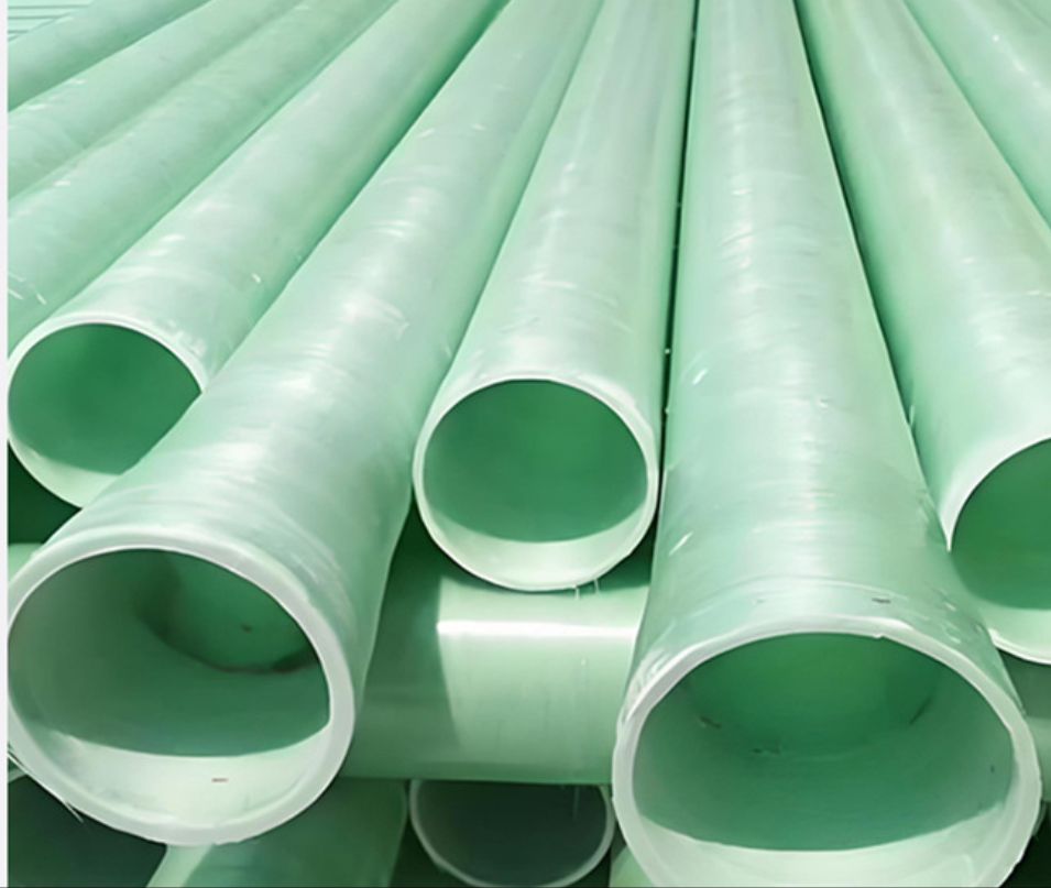 玻璃钢缠绕管道