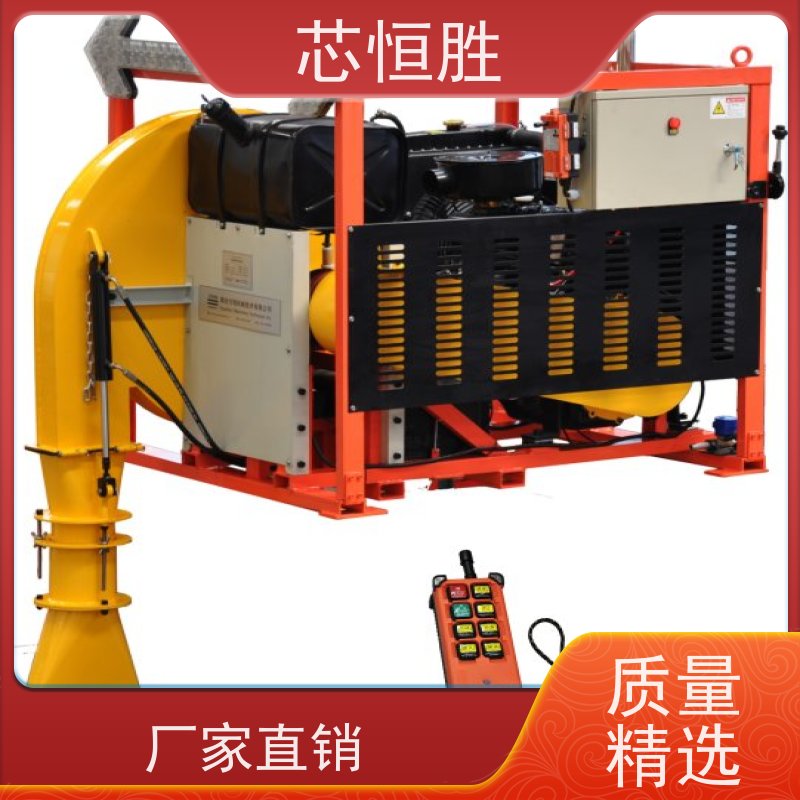 恒盛机械 车载式吹雪机 公园 性能稳定可靠 沥青路面铺设前清扫