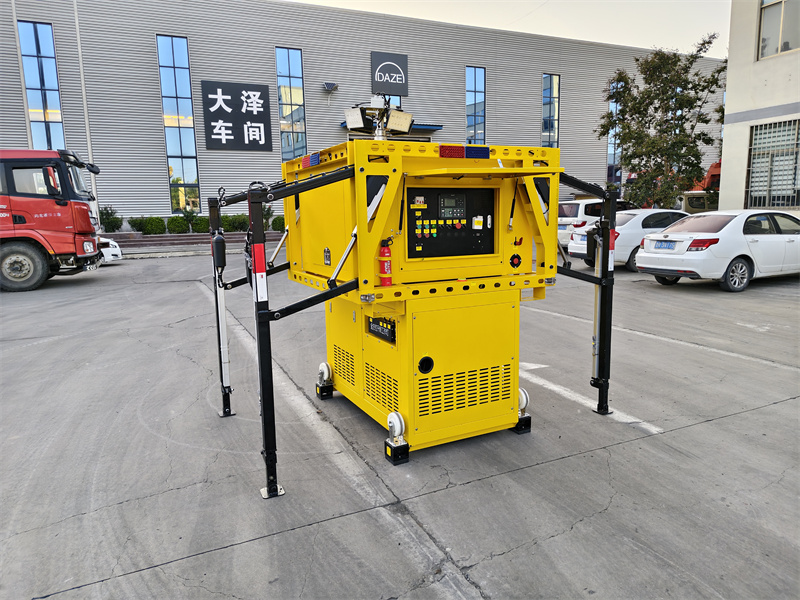 15kw发电机水泵照明一体机的作用