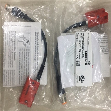 EUCHNER读写头CES-A-LNA-SC-077715