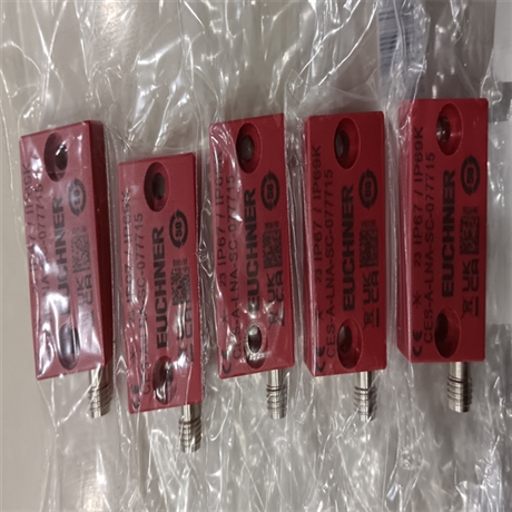 115324德国EUCHNER安全接近开关CES-I-AP-U-C04-SK