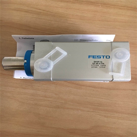 FESTO费斯托气缸DSBC-40-125-PPVA-43E-R3-PB应用