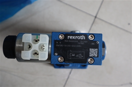 DBW10B2-52/200-6EG24N9K4 R900912910 德国力士乐REXROTH溢流阀