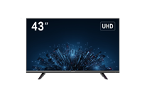 海康威视43寸4K超高清安防显示器DS-D5043U3-1V0