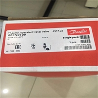 DANFOSS丹佛斯膨胀阀068Z3209产品资料分析