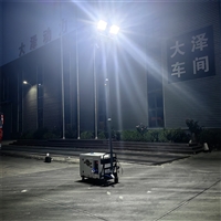 进口发电照明8kw自动型