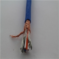 矿用电缆MHYVP1*2*7/0.43屏蔽信号