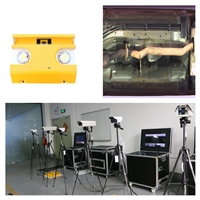 移动车底扫描系统 查询汽车底盘异常