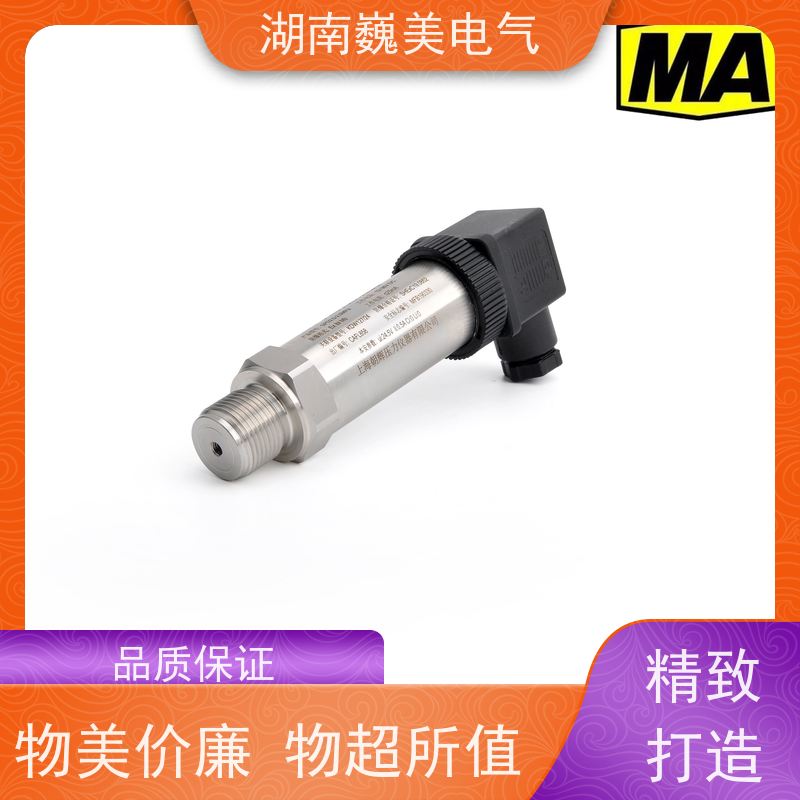 巍美 矿用PLC系统 煤矿隔爆型压力传感器 供货效率高 规格定制