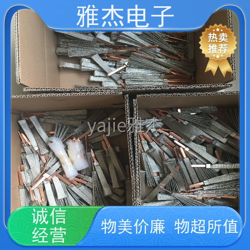 铜编织散热带 铜编织网管(TZX)镀锡铜编织线 金属屏蔽伸缩网套