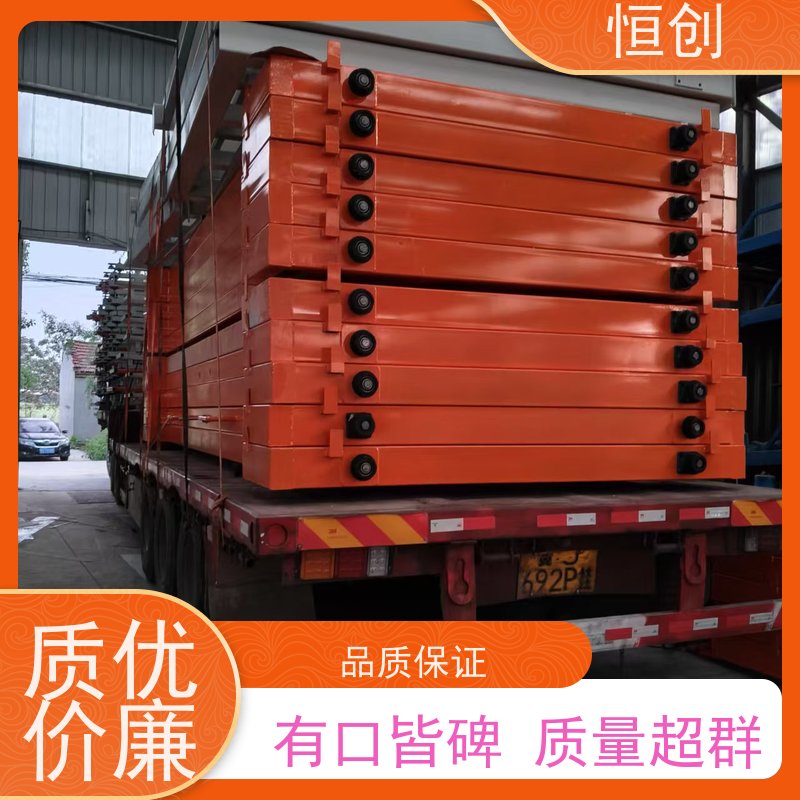 恒创 生产经营 悬臂货架 承重强 多层可调节