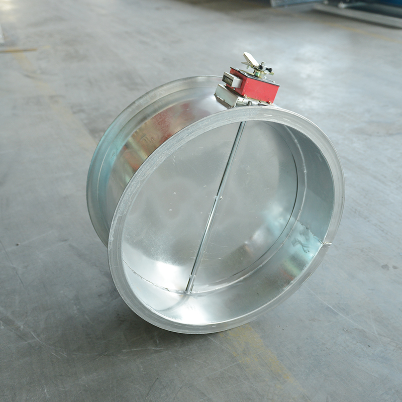 山西消防排烟防火阀钢铁卫士耐用可靠凯亿定制 