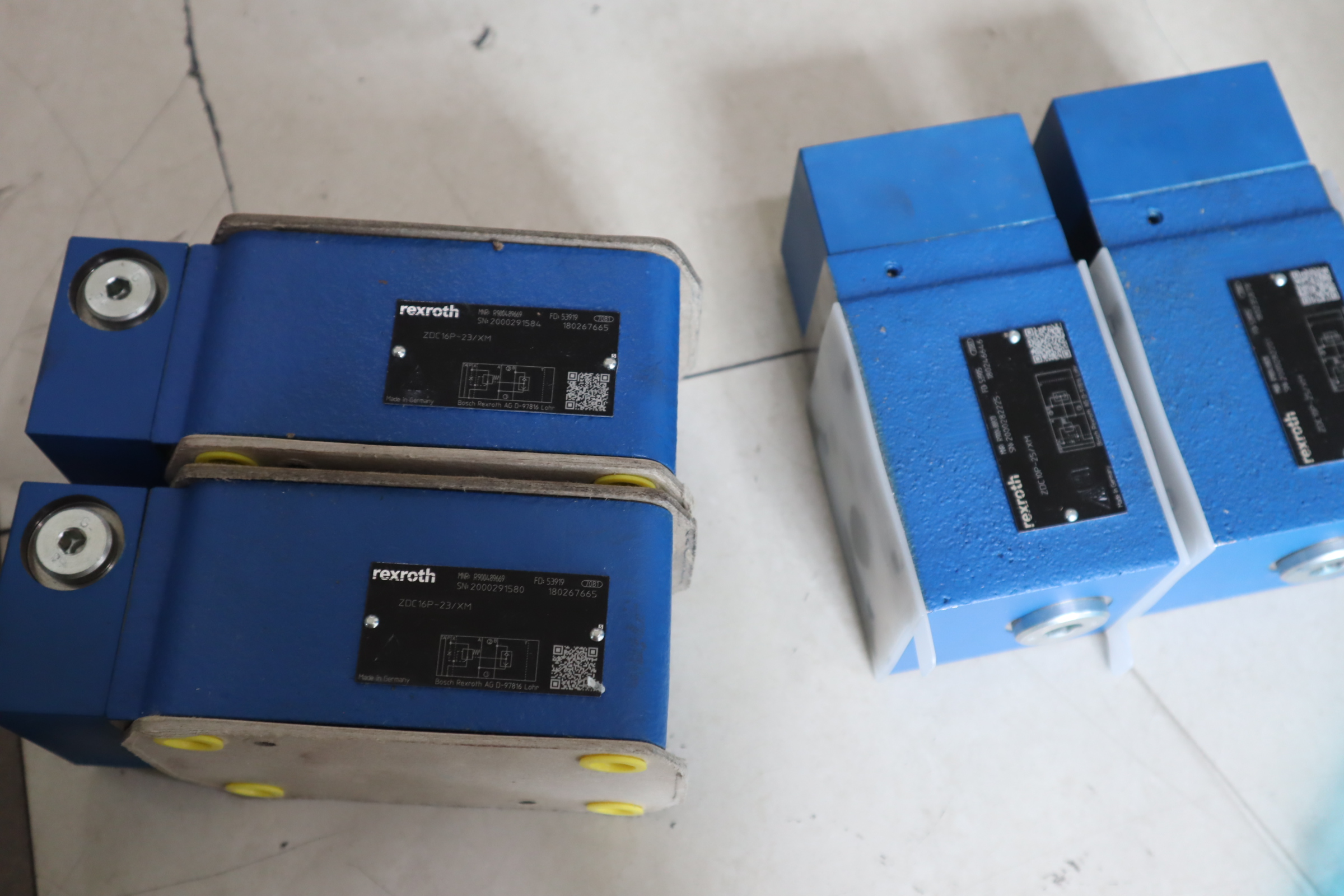 ZDC16P-23/XM R900489669 ZDC16P-22/XM 力士乐REXROTH压力补偿器