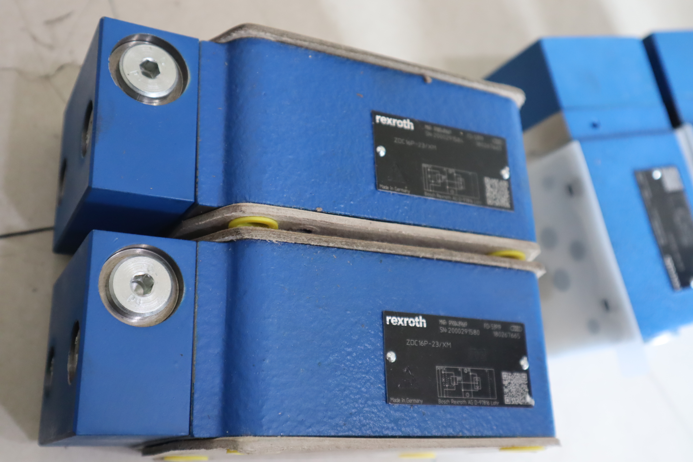 ZDC16P-23/XM R900489669 ZDC16P-22/XM 力士乐REXROTH压力补偿器