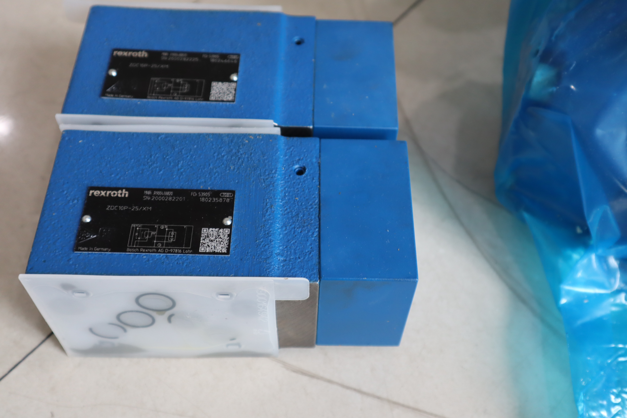 ZDC10P-2X/XM R900488820 ZDC10P-25/XM 力士乐REXROTH压力补偿器