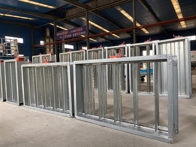 河南手动防火阀通风换气维护简单凯亿 