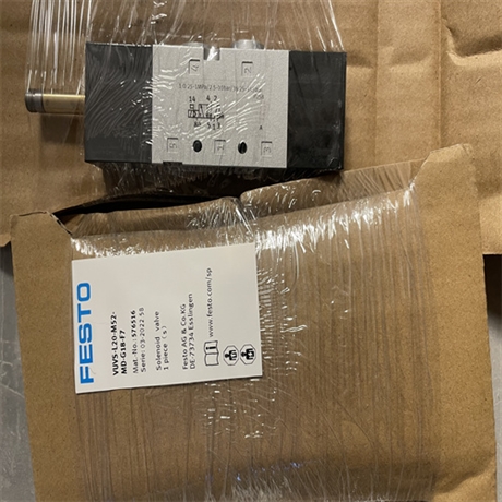 分析festo费斯托电磁阀VUVS-L30-P53C-MD-G38-F8-1C1+G