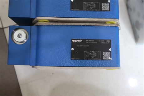 ZDC16P-23/XM R900489669 ZDC16P-22/XM 力士乐REXROTH压力补偿器