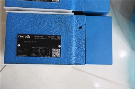 ZDC10P-23/XM R900488820 ZDC10P-24/XM 力士乐REXROTH压力补偿器