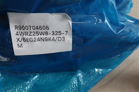 4WRZ25W8-325-73/6EG24N9K4/D3M R900704606 力士乐REXROTH比例阀