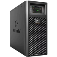 维谛UPS电源GXE02K00TL1101C00在线式高频机2KVA外置电池