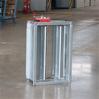 辽宁手动防火阀烟囱效应共铸辉煌浩海 