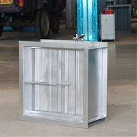 海南防火阀防火阀门静音运行浩海 