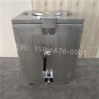 黄山射线防护铅箱铅罐按需定制+2025省市县+派送+保障