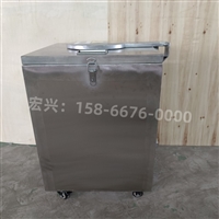 宿迁射线防护铅箱铅垃圾桶实时反馈全+境+到+达