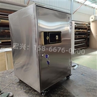 赣州防辐射医用铅箱防辐射铅盒实时反馈全+境+到+达