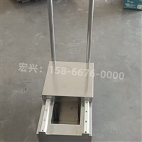 三门峡防辐射医用铅箱铅垃圾桶实时反馈全+境+到+达