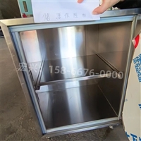 德州放射源铅箱铅垃圾桶实时反馈全+境+到+达