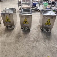 珠海铅箱铅罐按需定制+2025省市县+派送+保障