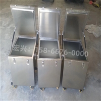 宜昌防水物品铅箱防辐射铅盒实时反馈全+境+到+达