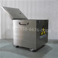 平凉放射源储存铅箱屏蔽辐射铅盒按需定制+2025省市县+派送+保障