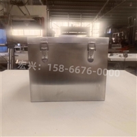 铜仁防水物品铅箱防辐射铅盒实时反馈全+境+到+达