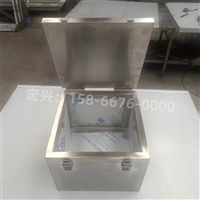 菏泽防护铅箱铅容器符合国家标准2025直+达+全+境