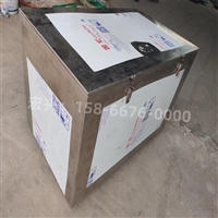 马鞍山防水物品铅箱屏蔽辐射铅盒按需定制+2025省市县+派送+保障