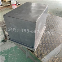 南平防护铅箱工业核废水转运箱符合国家标准2025全国+排名一览