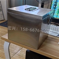 曲靖放射源铅箱屏蔽辐射铅盒按需定制+2025省市县+派送+保障