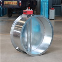 香港市电动防火阀隔断火源智能便捷凯亿定制 