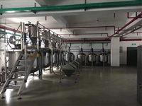 中小型大量元素水溶肥加工设备 叶面肥整套生产机械 欢迎咨询