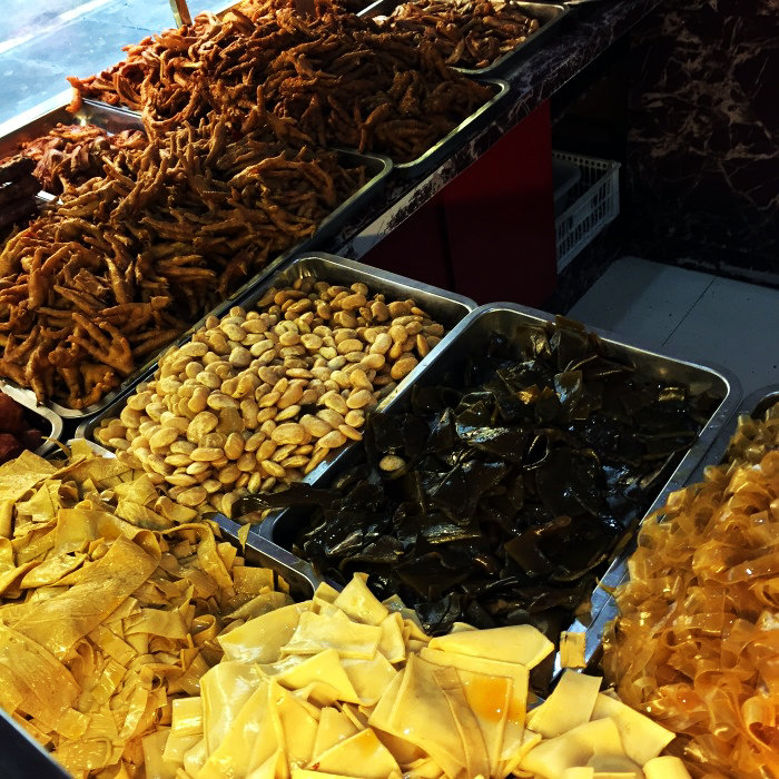 热卤现捞 厂商定制鸭脖卤料包调味粉麻辣鲜香全国发货