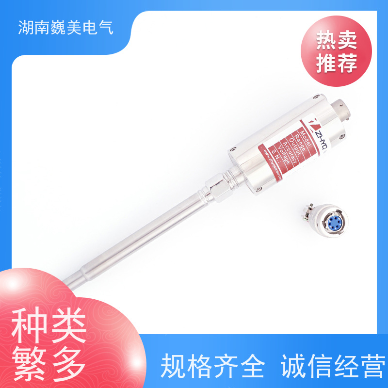 巍美 型材挤出机 PT124G-112T压力传感器 厂家供应 宽量程范围