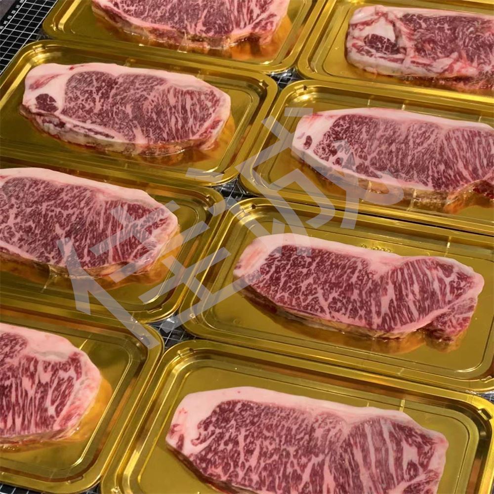 东莞佳诚 厂家址销 三文鱼贴体膜 肉类产品