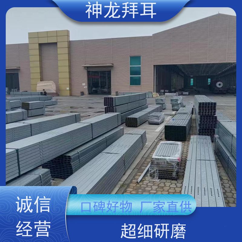 神龙拜耳 光伏支架立柱生产厂家 长期保值 多少钱