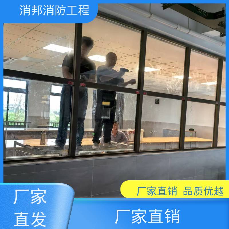 驰通 隔热防火窗 现代简约风格 规格多样 新型断桥铝窗