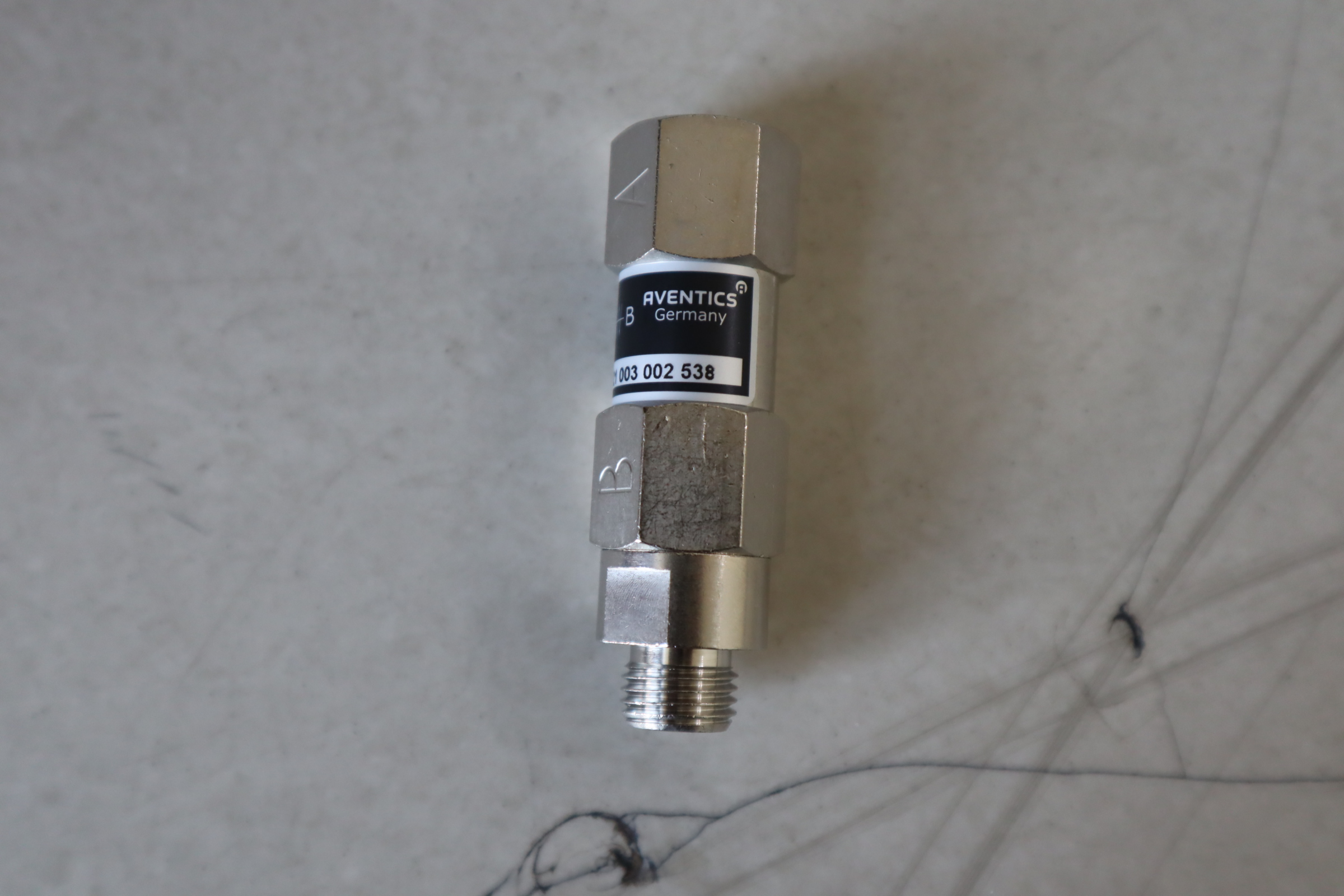 0821003002 德国安沃驰AVENTICS气动阀 IT意大利制造