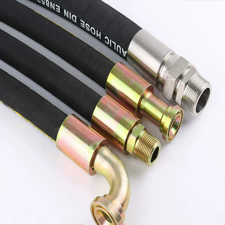 适用于沃尔沃液压泵到分配阀软管14606457