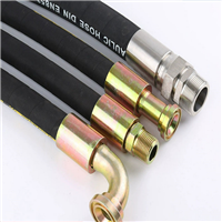 适用于沃尔沃液压泵到分配阀软管14606457